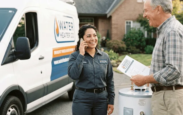 Water Heater Repair Frisco, NC FAQs