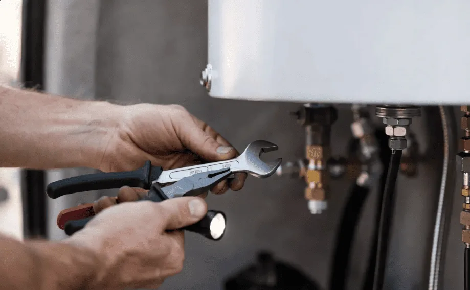 Why choose Water Heater Repair in Frisco, NC